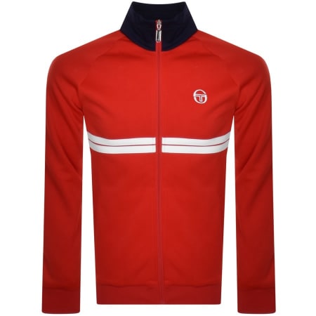 Product Image for Sergio Tacchini Dallas Track Top Red