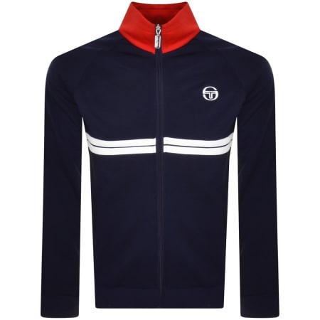 Product Image for Sergio Tacchini Dallas Track Top Navy