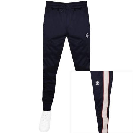 Product Image for Sergio Tacchini Iceberg Joggers Navy
