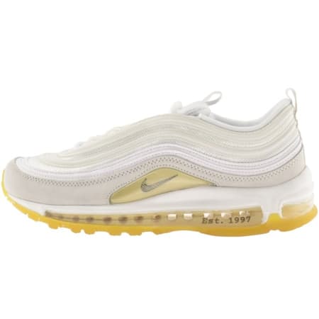 Product Image for Nike Air Max 97 Trainers White