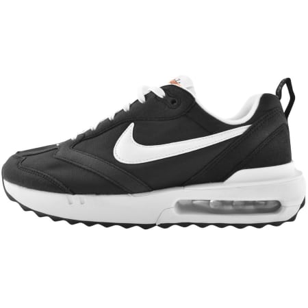 Product Image for Nike Air Max Dawn Trainers Black
