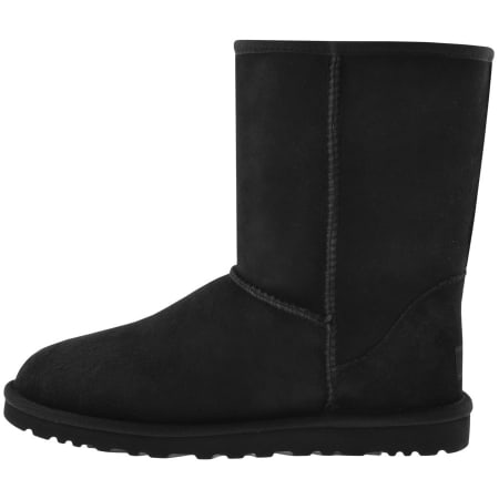 Product Image for UGG Classic Short Boots Black