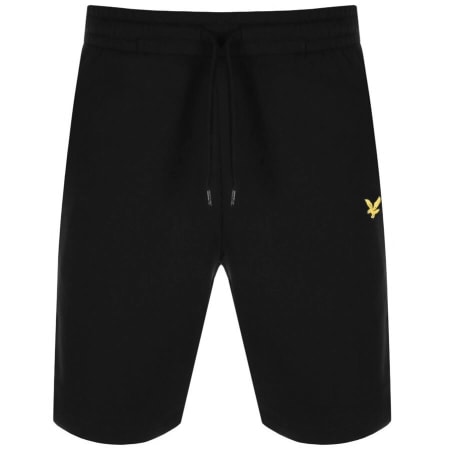 Product Image for Lyle And Scott Sweat Shorts Black
