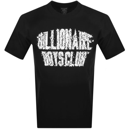 Product Image for Billionaire Boys Static T Shirt Black