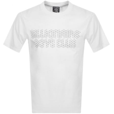 Product Image for Billionaire Boys Leopard Logo T Shirt White