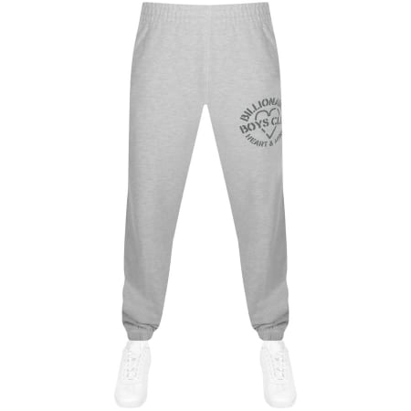 Product Image for Billionaire Boys Club Heart Stencil Joggers Grey