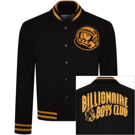 Product Image for Billionaire Boys Club Astro Varsity Jacket Black