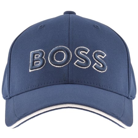 Product Image for BOSS Baseball Cap US Blue