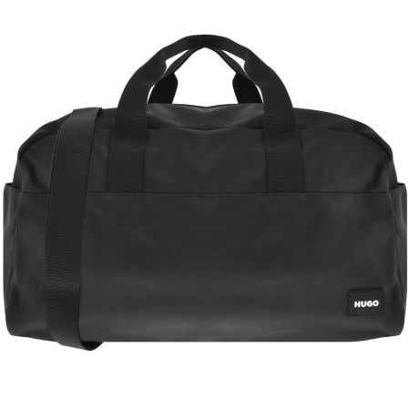 Product Image for HUGO Ethon Holdall Bag Black