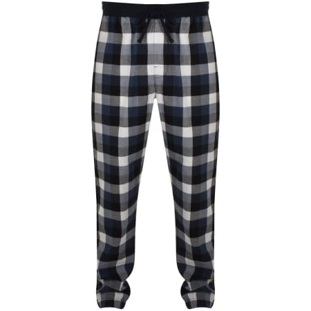 Product Image for BOSS Bodywear Cosy Lounge Joggers Blue