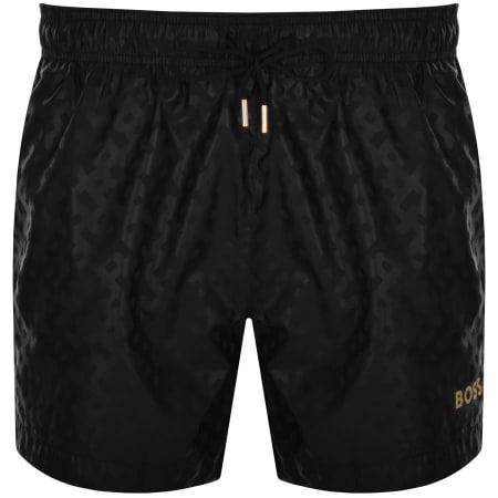 Product Image for BOSS Vacy Swim Shorts Black