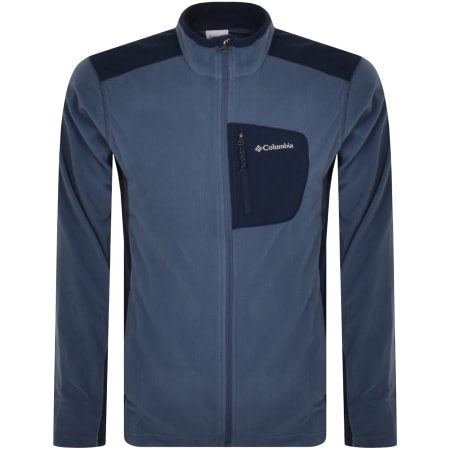 Product Image for Columbia Klamath Range Sweatshirt Blue