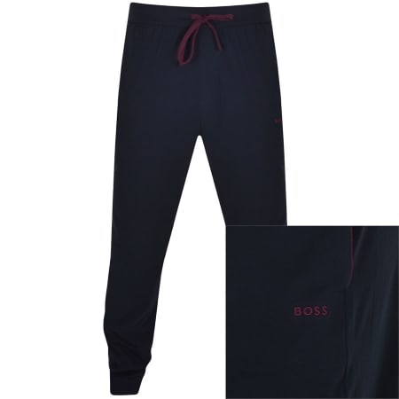 Product Image for BOSS Lounge Mix And Match Joggers Navy