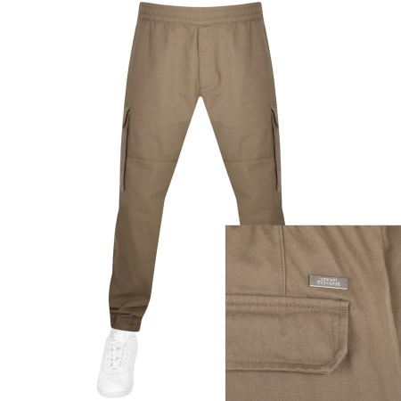 Product Image for Armani Exchange Cargo Trousers Brown