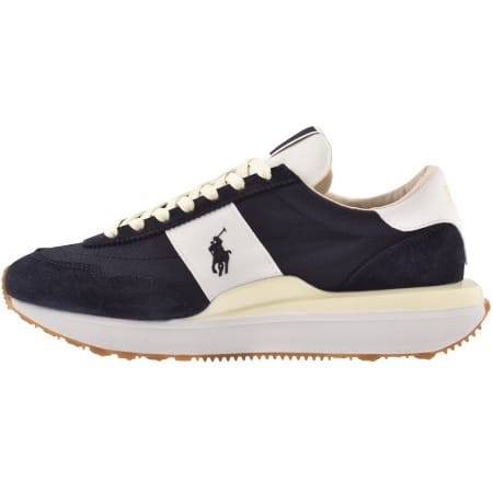 Product Image for Ralph LaurenTrain 89 Low Top Trainers Navy