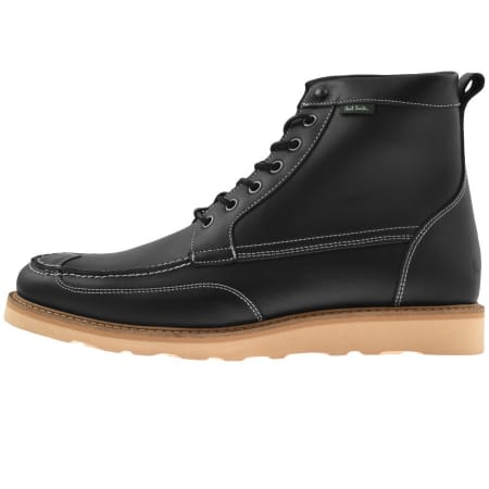 Product Image for PS By Paul Smith Tufnel Boots Black