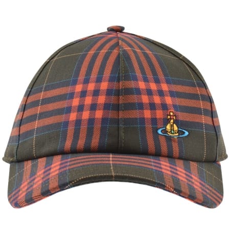Product Image for Vivienne Westwood Baseball Cap Orange