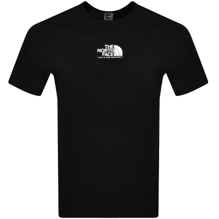 Product Image for The North Face Fine Alpine T Shirt Black