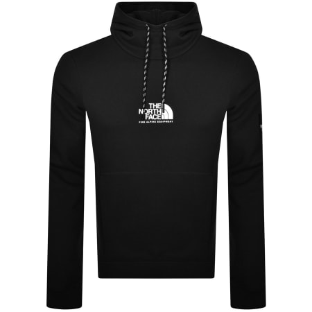 Product Image for The North Face Fine Alpine Hoodie Black
