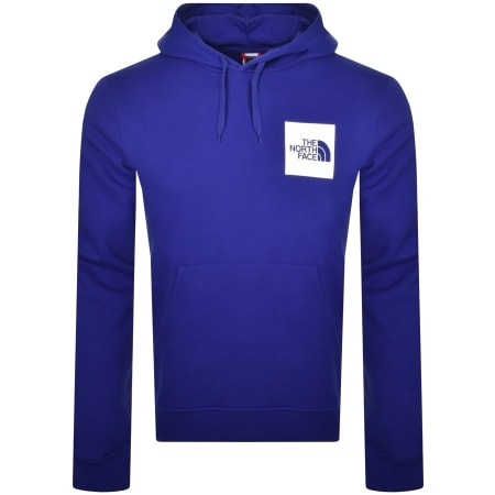 Product Image for The North Face Fine Hoodie Blue