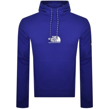 Product Image for The North Face Fine Alpine Hoodie Blue