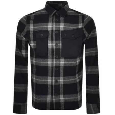 Product Image for Luke 1977 Long Sleeve Shirt Grey