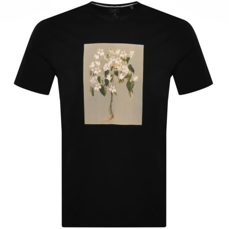 Product Image for Ted Baker Glamak T Shirt Black
