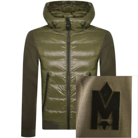 Product Image for Mackage Frank Jacket Green
