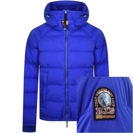 Product Image for Parajumpers Norton Jacket Blue