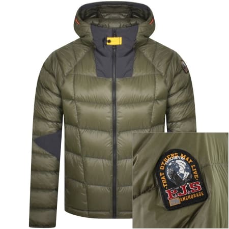 Product Image for Parajumpers Dream Jacket Green