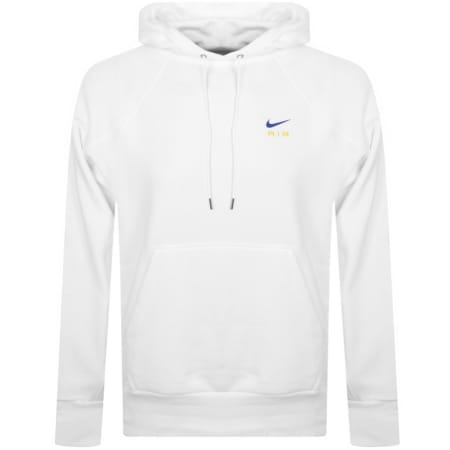 Product Image for Nike Air Pullover Hoodie White