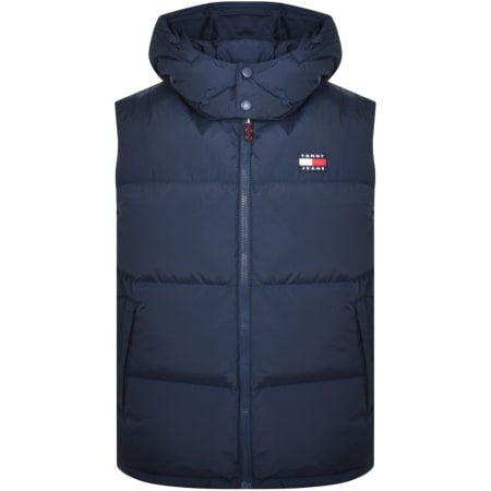Product Image for Tommy Jeans Alaska Gilet Navy