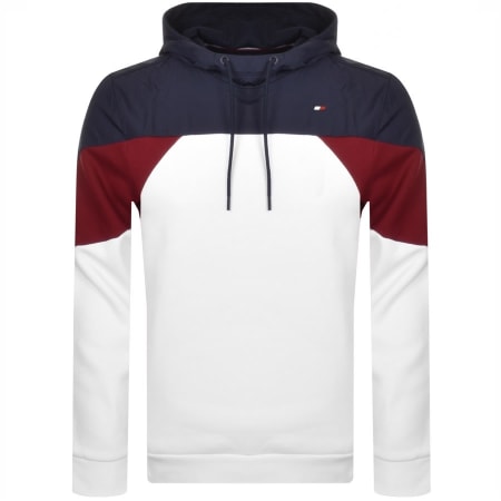 Product Image for Tommy Hilfiger Seasonal Hoodie White