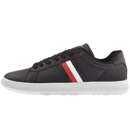Product Image for Tommy Hilfiger Corporate Cup Trainers Navy