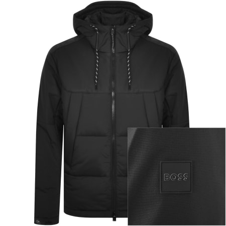 Product Image for BOSS Corado Jacket Black
