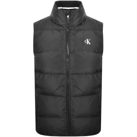 Product Image for Calvin Klein Jeans Essentials Down Gilet Black