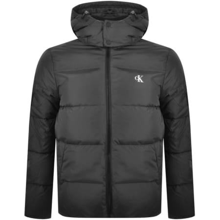 Product Image for Calvin Klein Jeans Essentials Down Jacket Black