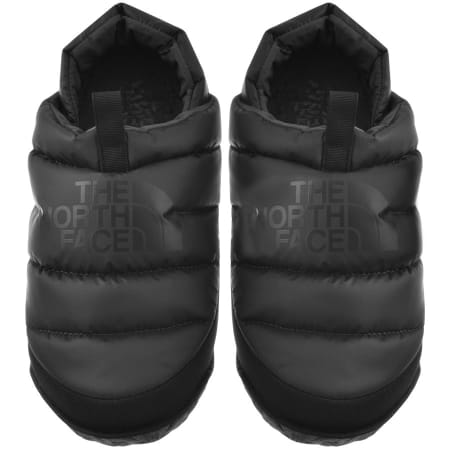 Product Image for The North Face Nuptse Mule Slippers Grey