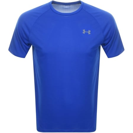 Product Image for Under Armour Tech 2.0 T Shirt Blue