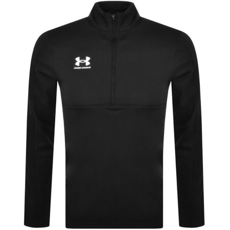 Product Image for Under Armour Challenger Half Zip Sweatshirt Black