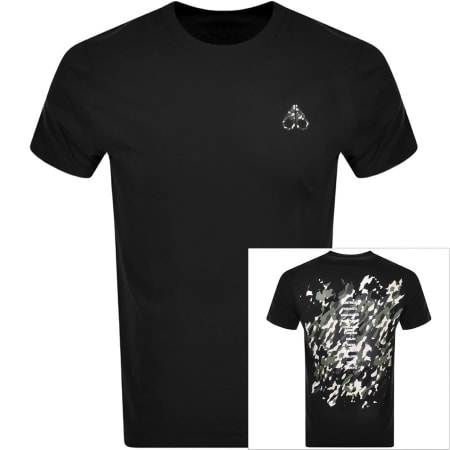 Product Image for Moose Knuckles Douglas T Shirt Black