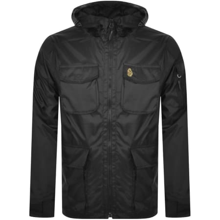 Product Image for Luke 1977 Curation Technical Jacket Black