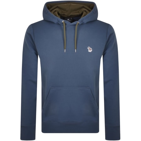 Product Image for PS By Paul Smith Pullover Hoodie Blue