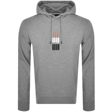 Product Image for BOSS Seeger 117 Hoodie Grey