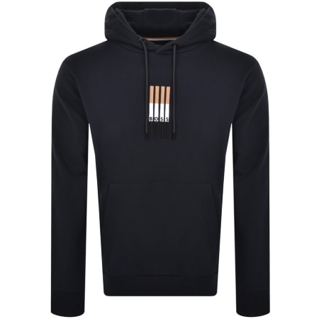 Product Image for BOSS Seeger 117 Hoodie Navy