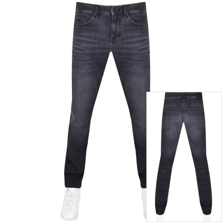 Product Image for BOSS Delaware3 1 Slim Fit Jeans Grey