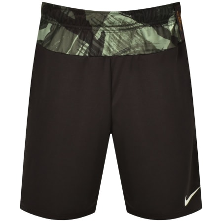 Product Image for Nike Training Camouflage Shorts Brown
