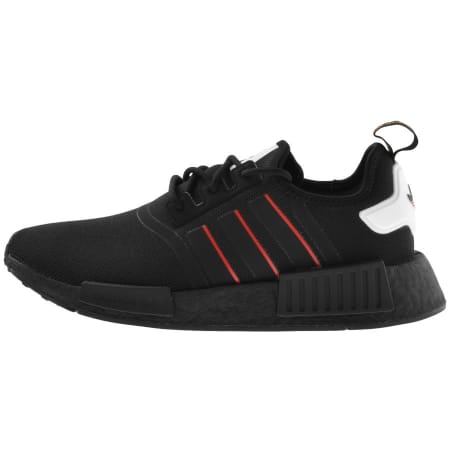 Product Image for adidas Originals NMD R1 Trainers Black