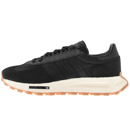 Product Image for adidas Originals Retropy E5 Trainers Black