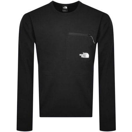 Product Image for The North Face Tech Sweatshirt Black